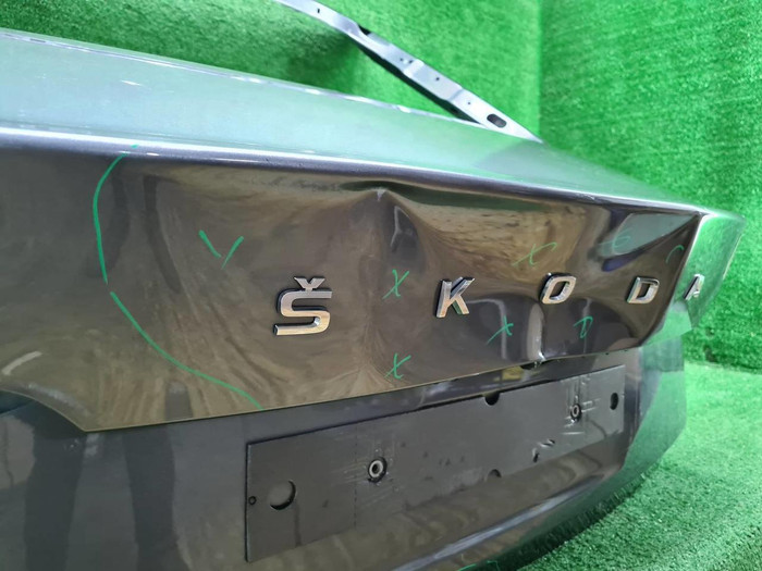 Крышка багажника Skoda Octavia A8 (2019-н.в.)