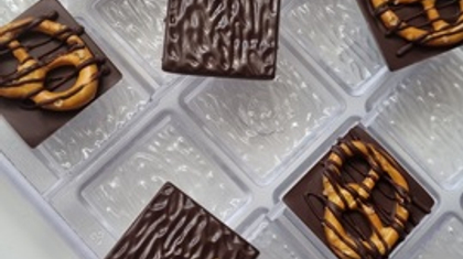 210 | Формочка "Медианты квадратные"