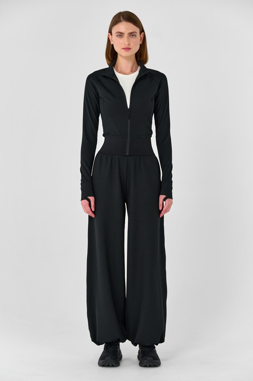 Рашгард с поддержкой 10 см