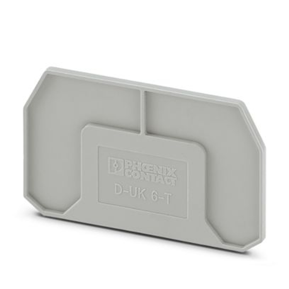 D-UK 6-T - Концевая крышка 3072802