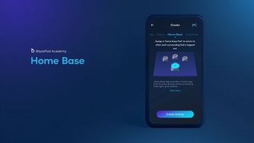 Режим Home Base