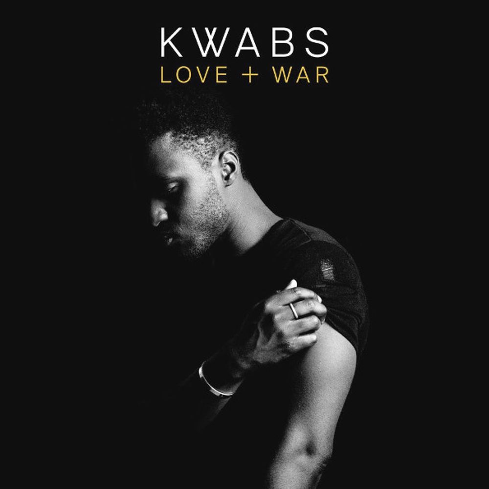 Kwabs / Love + War (RU)(CD)