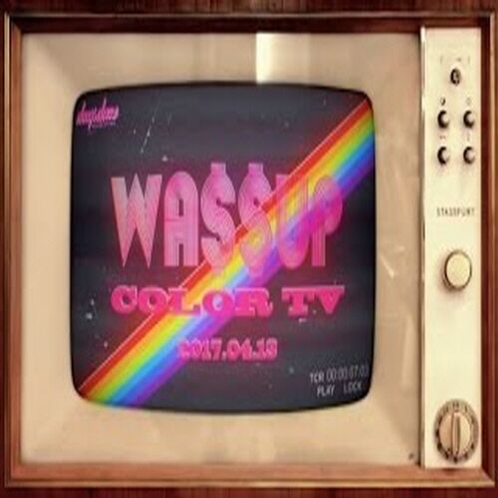 Альбом WA UP - COLOR TV 3rd Mini Album