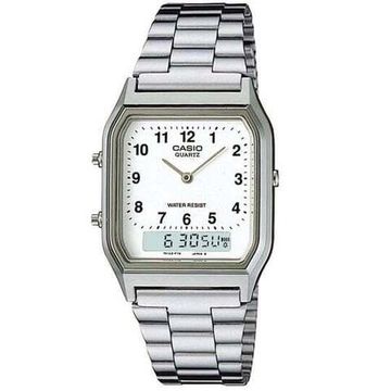 Электронные наручные часы Casio AQ 230A-7BHDF