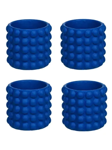 INBLOOM Кашпо бетонное, 11х11х10см