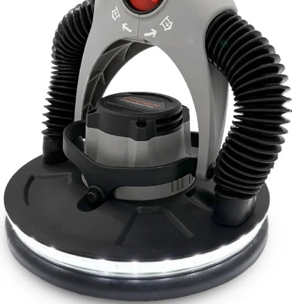 Виброшлифмашина эксцентриковая сетевая Crown CT13714L TB