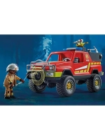 Набор Пожарно-спасательная машина Playmobil 71194