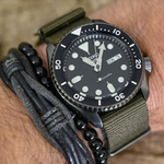 Мужские японские наручные часы Seiko SRPD65K4S