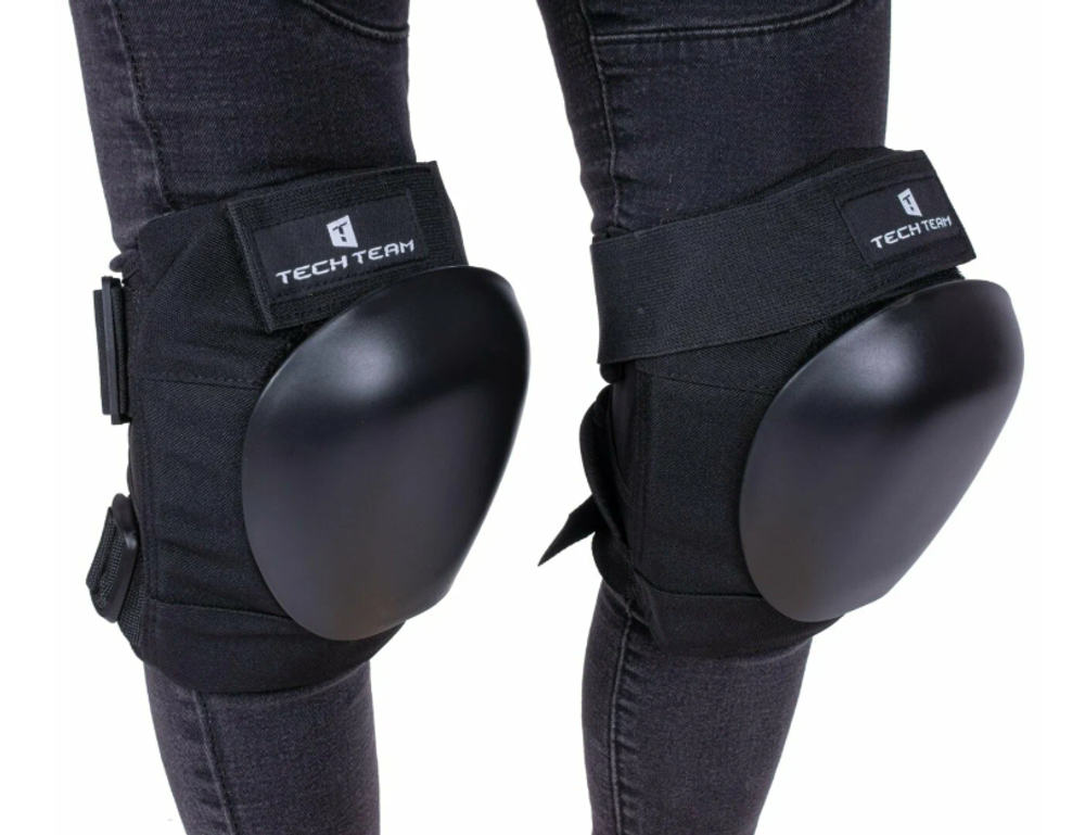 Комплект защитной экипировки ARMOR Masters black (M) 392456