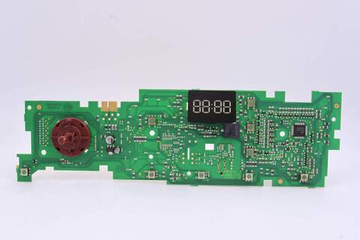 Модуль управления 21501265203 стиральной машины Hotpoint-Ariston ARUSF 105