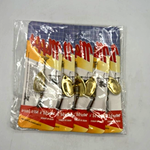 Набор блесен MEPPS 2 №105
