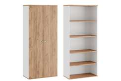 Шкаф для бумаг закрытый Tess