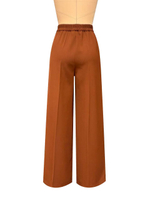 Брюки палаццо