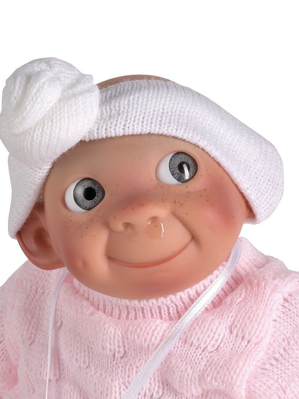 Кукла LAMAGIK мягконабивная 28см Carita (2801)