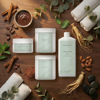 СПА-ритуал Шоколадный