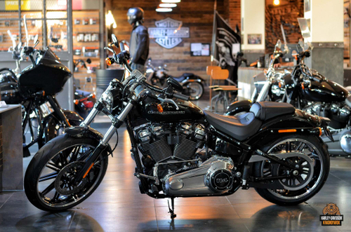 Harley-Davidson Softail® Breakout 114®