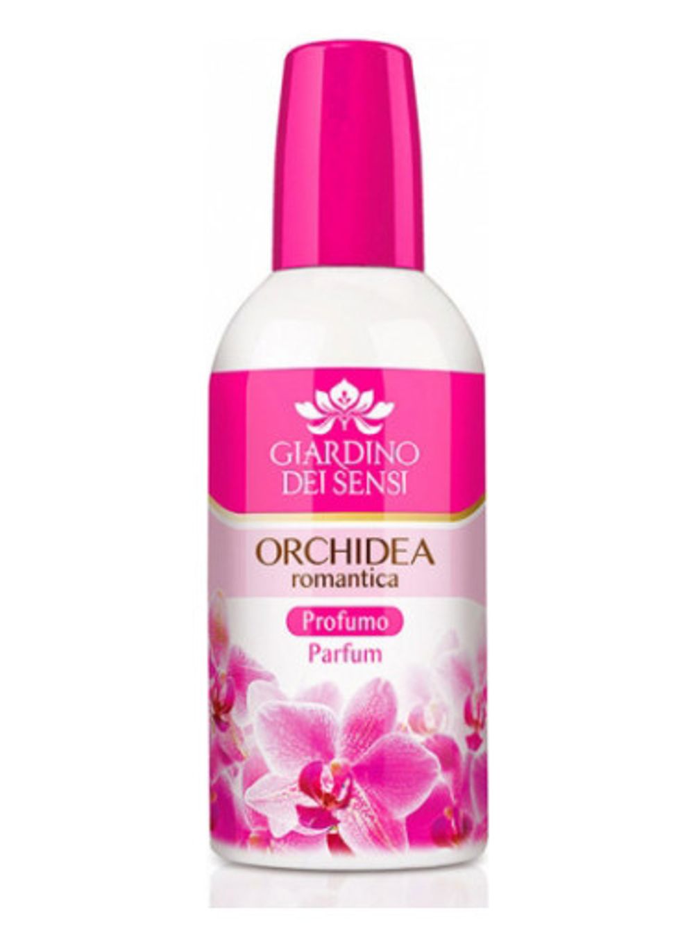 Giardino Dei Sensi Orchidea Romantica