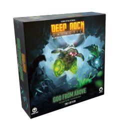 Deep Rock Galactic - настольная игра