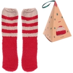 Носки женские махровые в подарочной коробке «Noskof «, р. 36-39