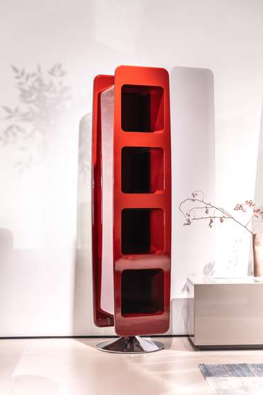 Вращающаяся система хранения с зеркалом 4808, 179 см