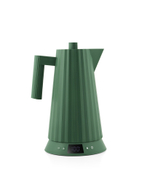 Электрочайник Alessi Plissé с термоконтролем, Blue