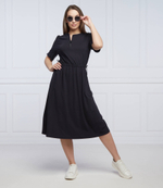 платье Marc Cain - темно-синий(SA 21.17 J80)