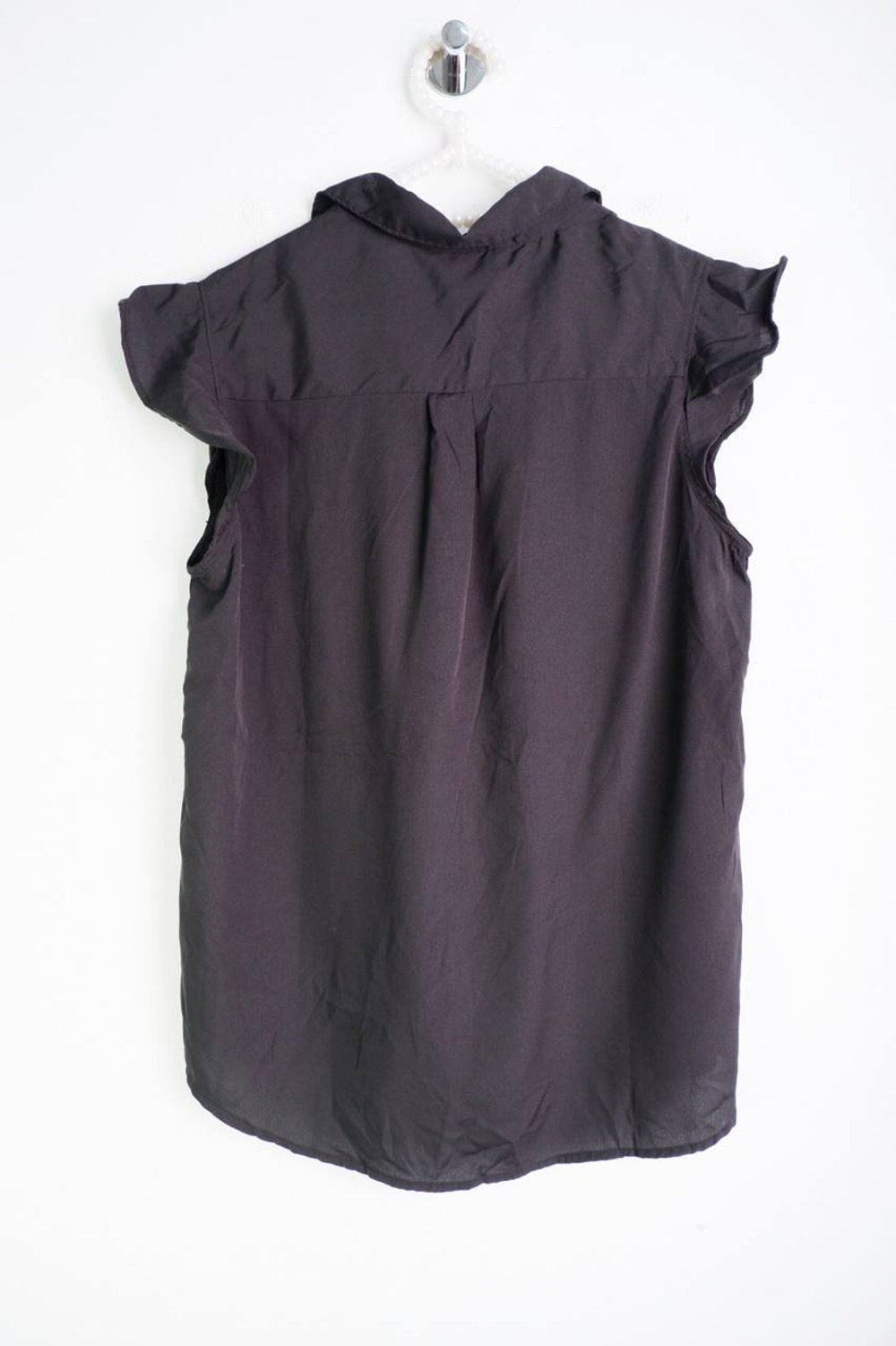 Блузка Calliope базовая, маркировка S, визуально на 44 размер