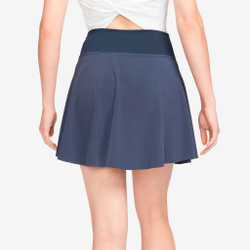 Женская теннисная юбка Nike Dri-Fit Club Regular Skirt Women - Dark Blue