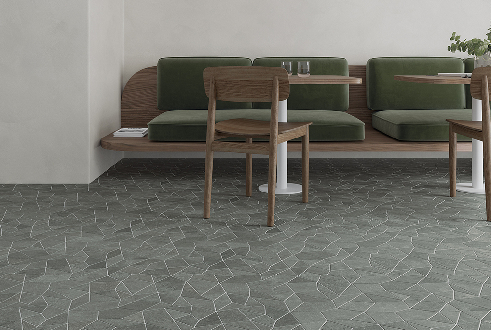 Wow Trencadis Gaudi Ash 25.5x25.5