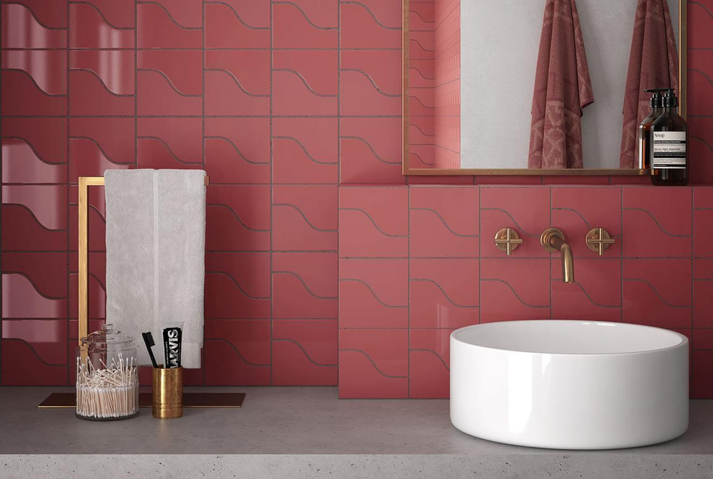 Equipe Curve Garden Green 8.3x12