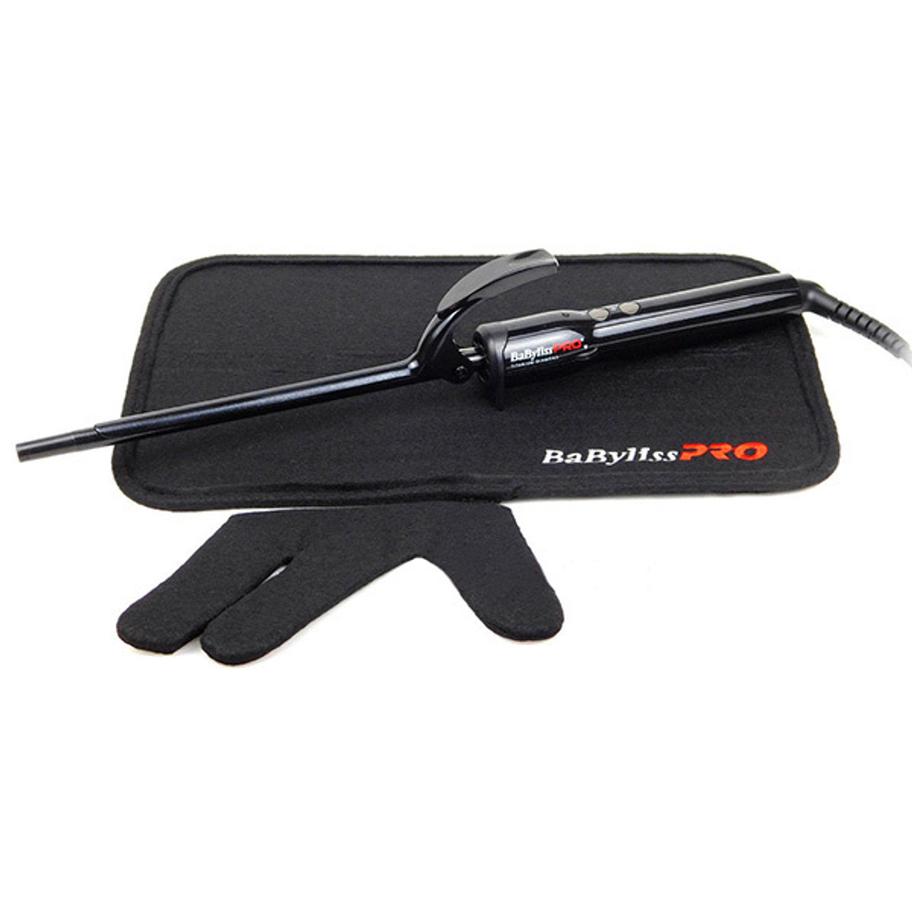 Плойка для афролоконов 10мм c терморегулятором BaByliss Titanium Diamond BAB2470TDE