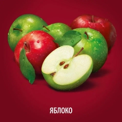 Напиток сокосодержащий Любимый Яблочный, 0,95 л