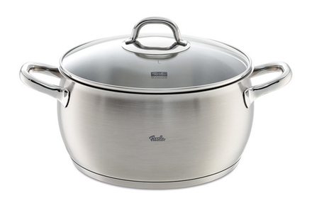 Fissler Кастрюля из нержавеющей стали Valea, 24см, 6.0л