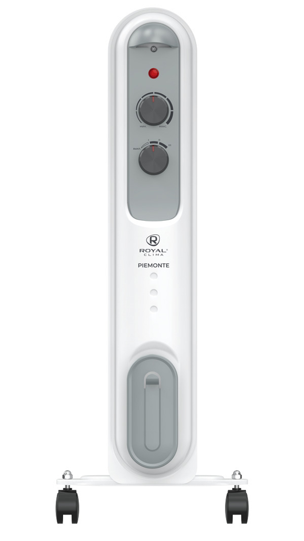 Масляный радиатор Royal Clima Parma ROR-PR7-1500M