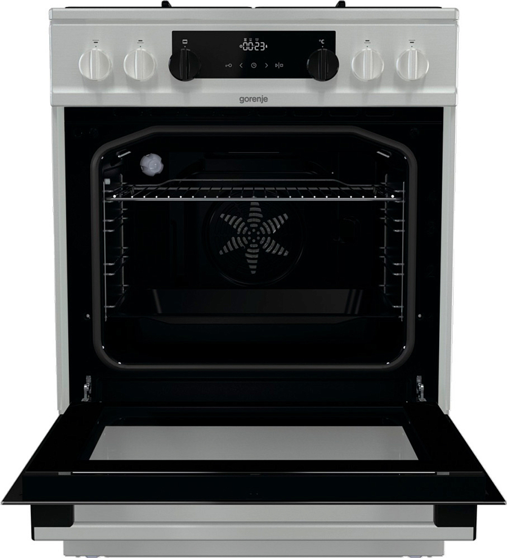 Комбинированная плита Gorenje KS635X