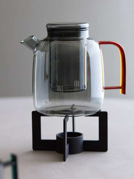 Набор из чайника и двух чашек misty, 1,5 л