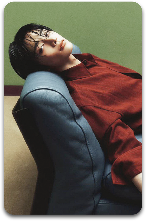 Карта / STRAY KIDS #2432