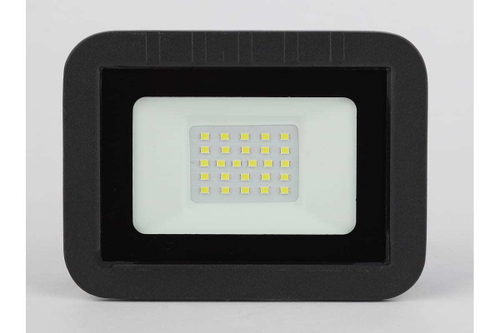 Прожектор светодиодный ЭРА 20Вт 6500К 1900Лм 135x100x28, Б0043589