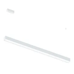 ST612.533.32 Светильник подвесной Белый LED 1*35W 3000K 2167Lm Ra>80 120°IP20 L1120xW50xH60 180-220V Подвесные светильники