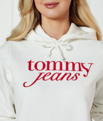 Худые Tommy Jeans - экрю(DW0DW20170)