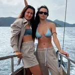 Шорты Смерч #4 Бежевые