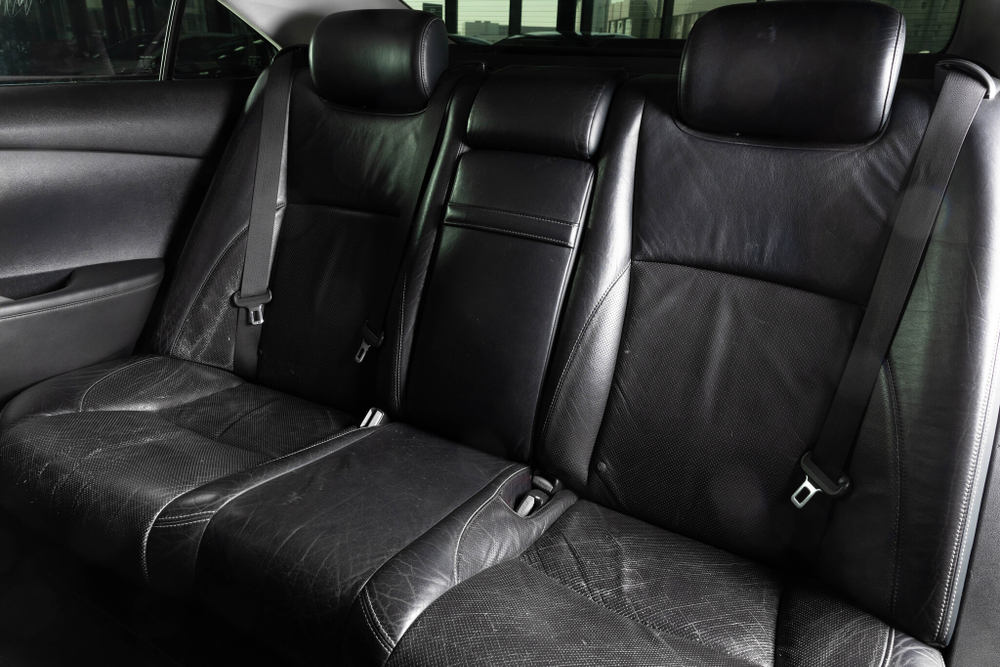 Lexus ES350, 2011 год