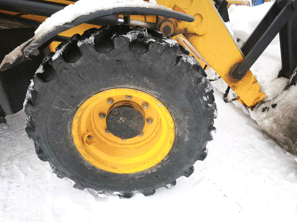 ACE TLB95 Экскаватор-погрузчик TLB95 (Дизельный, 3,9 л, 96 л.с., АТ)