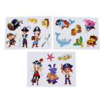 Игра с липучками "Пираты" 4680107925091 (Умные игры)