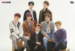 Альбом Verivery - Face Me 3rd Mini Album KIHNO KIT
