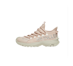 Кроссовки женские Moncler -розовые