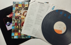 Винтажная виниловая пластинка LP Aerosmith Rocks (Japan 1976) (No Obi)