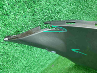 Бампер задний Audi A3 8P (2008-2013)