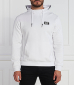 Худи EA7 - белый(6RPM15 PJ07Z)