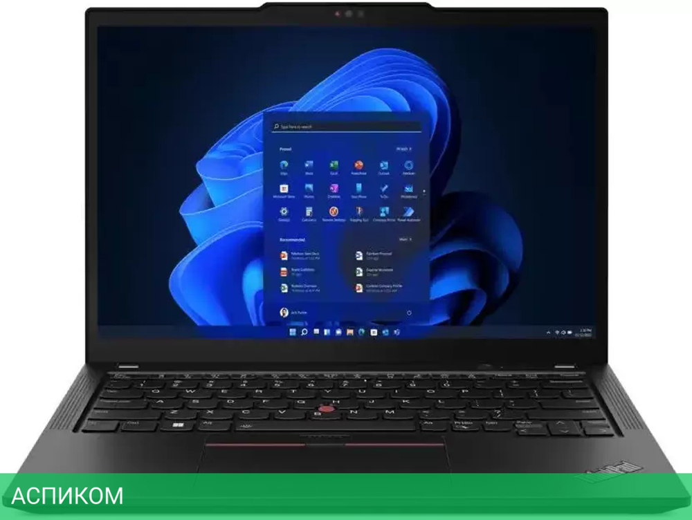 Ноутбук Lenovo ThinkPad X13 Gen 4 Intel 21EX002URT
